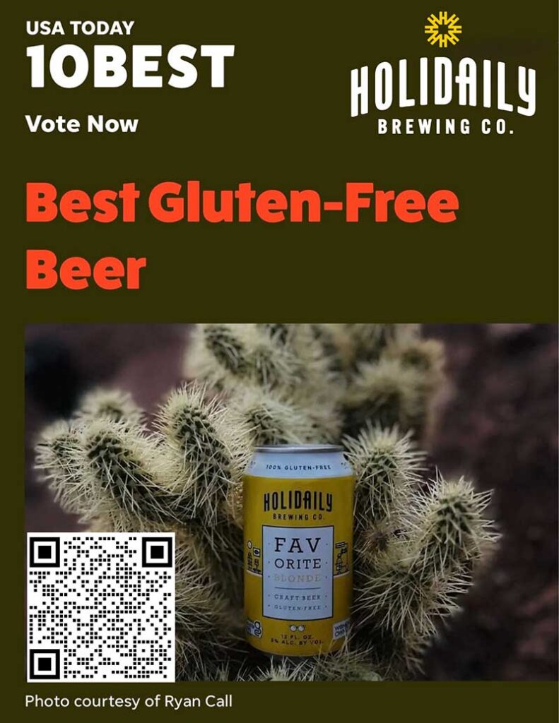 Favorite Blonde Voting