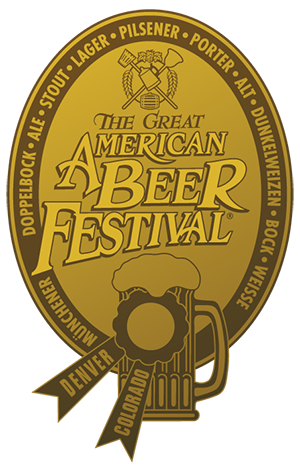 The Great American Beer Festival Gold Medal
